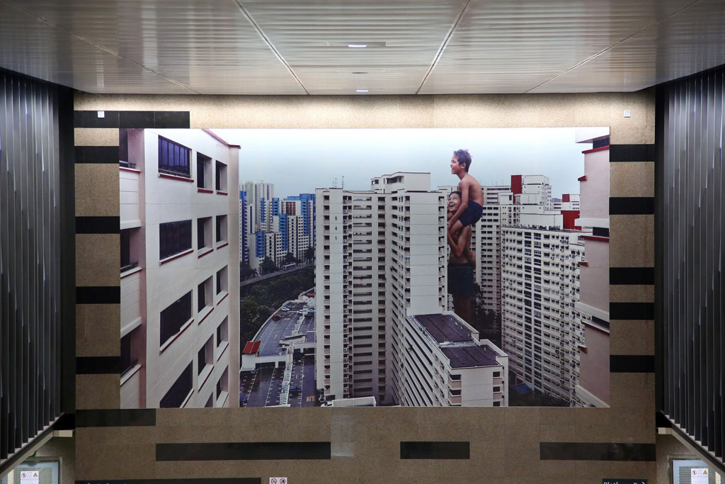 Bukit Panjang Art